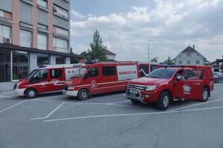 DONACIJA PREHRAMBENIH IZDELKOV ZA GASILCE - Foto- Tine Šubic_29